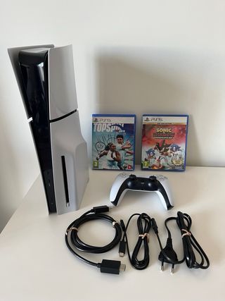 PlayStation 5 Digital Edition