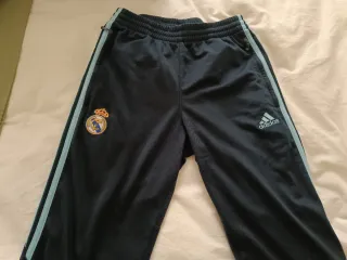 Chándal Real Madrid Adidas Azul