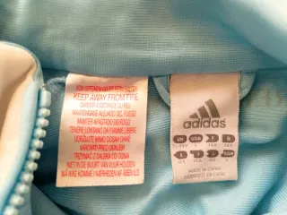 Chándal Real Madrid Adidas Azul