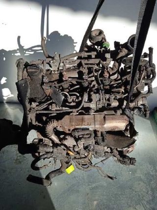 Toyota otolp867343 motor completo 1ndtv yaris