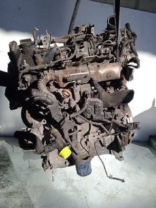 Toyota otolp867343 motor completo 1ndtv yaris