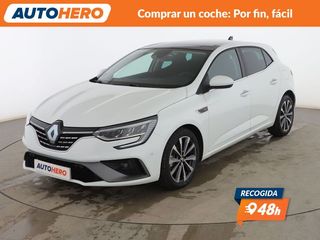 Renault Megane 1.6 Hybrid E-Tech PHEV R.S. Line