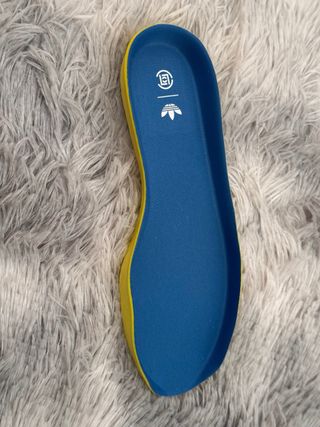 Zapatilla CLOT x adidas Gazelle by EC Talla 38.5