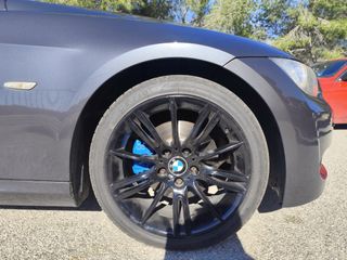 BMW 320d convertible m-sport 180000km