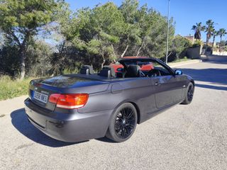 BMW 320d convertible m-sport 180000km