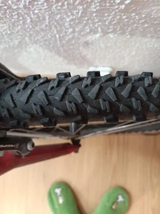 Bici Rockrider Talla S