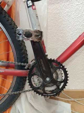 Bici Rockrider Talla S