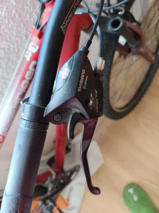 Bici Rockrider Talla S