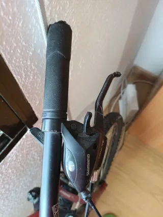 Bici Rockrider Talla S