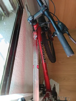 Bici Rockrider Talla S