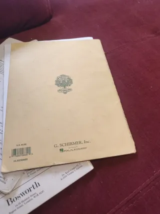 Lote libros violín: Ševčík, Sitt, Hrimaly