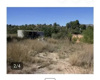 Terreno urbano en Chiva