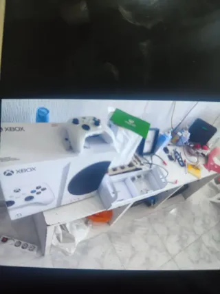 Xbox Series S 512GB Blanca