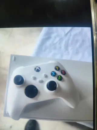 Xbox Series S 512GB Blanca