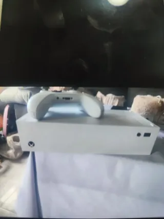 Xbox Series S 512GB Blanca