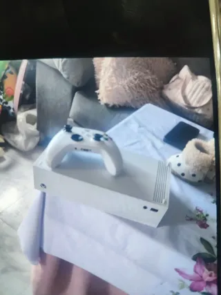 Xbox Series S 512GB Blanca