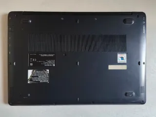 PC Toshiba Dinabook Satelite Pro C40 Intel Core i7