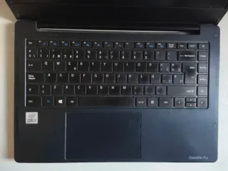 PC Toshiba Dinabook Satelite Pro C40 Intel Core i7