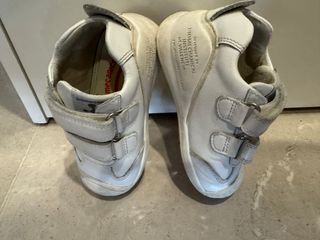 Zapatillas niño Biomecanics blancas talla 22