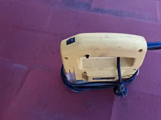 Sierra de calar amarilla