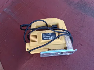 Sierra de calar amarilla