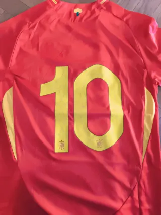 Camiseta Selección España
