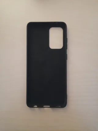Custodia Samsung Galaxy A52 5G Nero