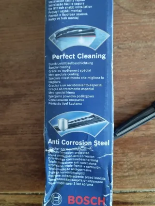 Limpiaparabrisas Bosch Twin Spoiler Peugeot 807