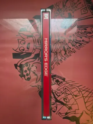 Mirror's Edge Steelbook PS3