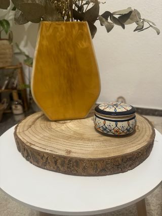 Set 2 Maderas Decorativas Rústicas