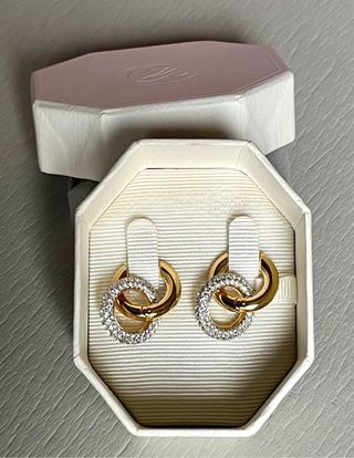 Pendientes Swarovski Dextera Originales