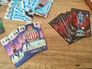 Cromos Panini Adrenalyn 2025-2026