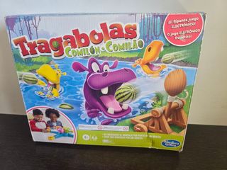 Tragabolas Comilón