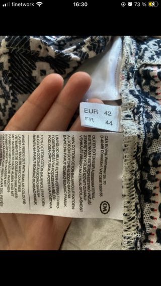 Vestido Boho largo estampado