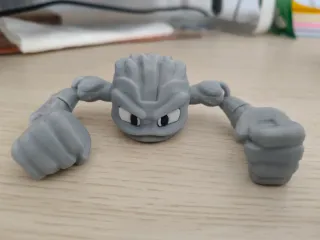Figura Pokemon Geodude