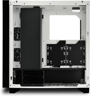 Sharkoon Elite Shark CA300T Case Gaming Bianco