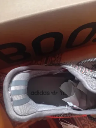 ¡OFERTA! Yeezy Boost 350 V2 Naranja Reflectantes