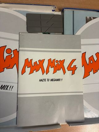 Vinilo Max Mix 4