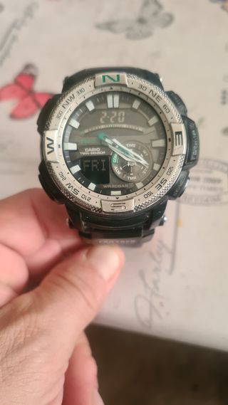 Reloj casio
