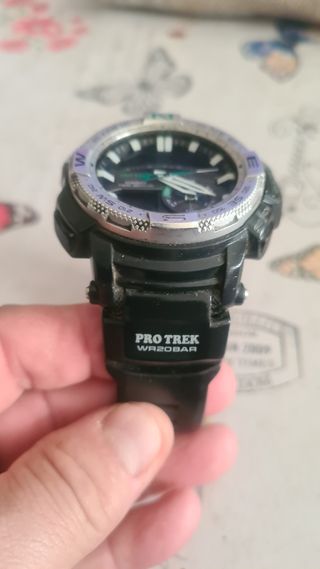 Reloj casio