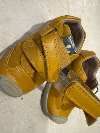 Bambas Biomecanics niño. Talla22