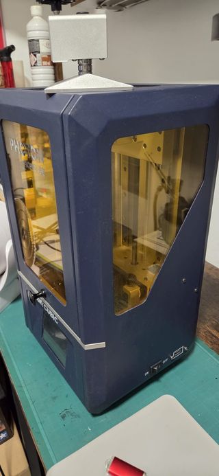 Impresora 3D Anycubic Photon Mono SE + Lámpara UV