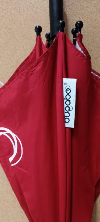 Sombrilla Bugaboo Roja