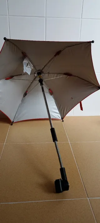 Sombrilla Bugaboo Roja
