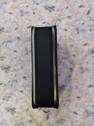 Bandolera Lacoste Negra