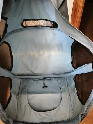 Capota Bugaboo Camaleon 3 ventilada y extensible