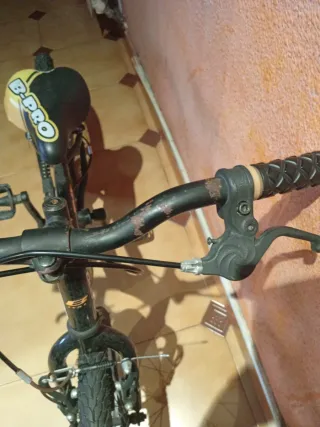 Bicicleta infantil 16 B-PRO