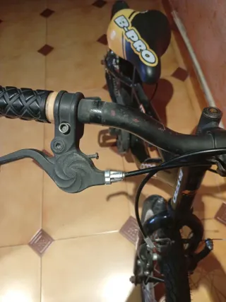 Bicicleta infantil 16 B-PRO