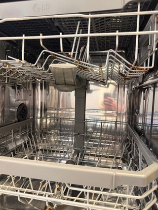 Lavavajillas LG Inox Direct Drive