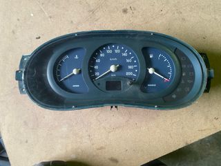 Quadrante/Velocímetro Renault Clio MK2